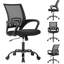 Chaise de bureau rembourrée Lakhua-2089182180
