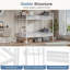 Lit superposé simple au-dessus d'un lit simple Alisiana Kids-616453818