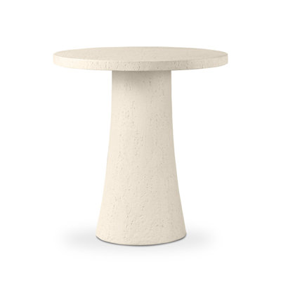 Varda Outdoor Round Table