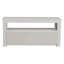 Banc de rangement en bois massif Mateo-1212284231