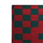 Tapis d'intérieur et d'extérieur à carreaux vert-1037751360