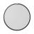 Metal Round Wall Mirrors-2028347099-2028347100