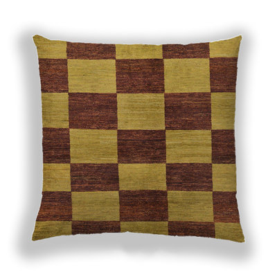 Housse de coussin carré et insert
