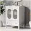 Meuble-lavabo 24 po avec lavabo