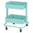ECR4Kids 2-Tier Rolling Utility Cart, Multipurpose Storage-59602047