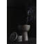 Fire Timo Bowl - Terre brune/noire cuite