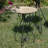 Emaliya Iron Birdbath