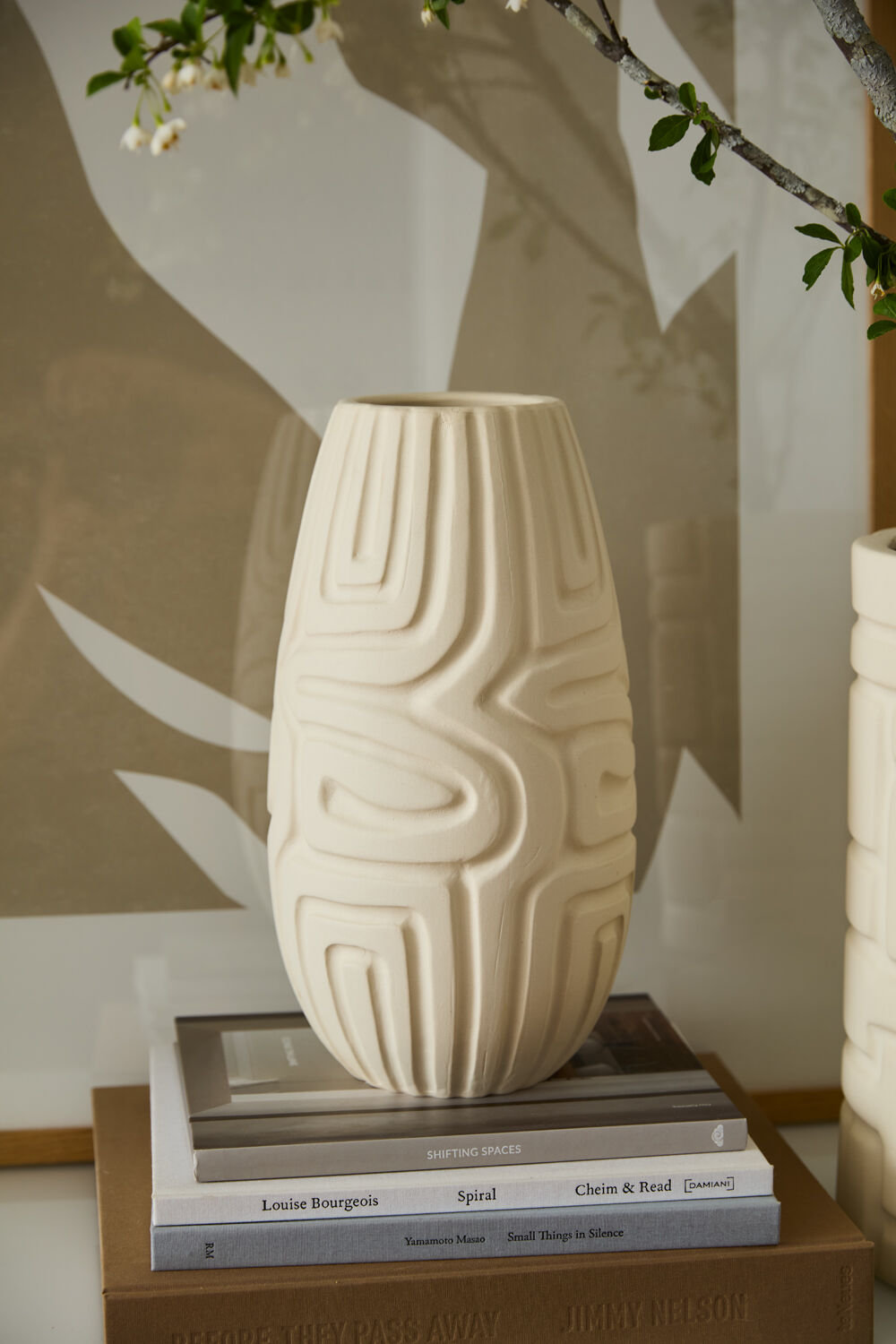 Minos Vase 7.5"x 14"