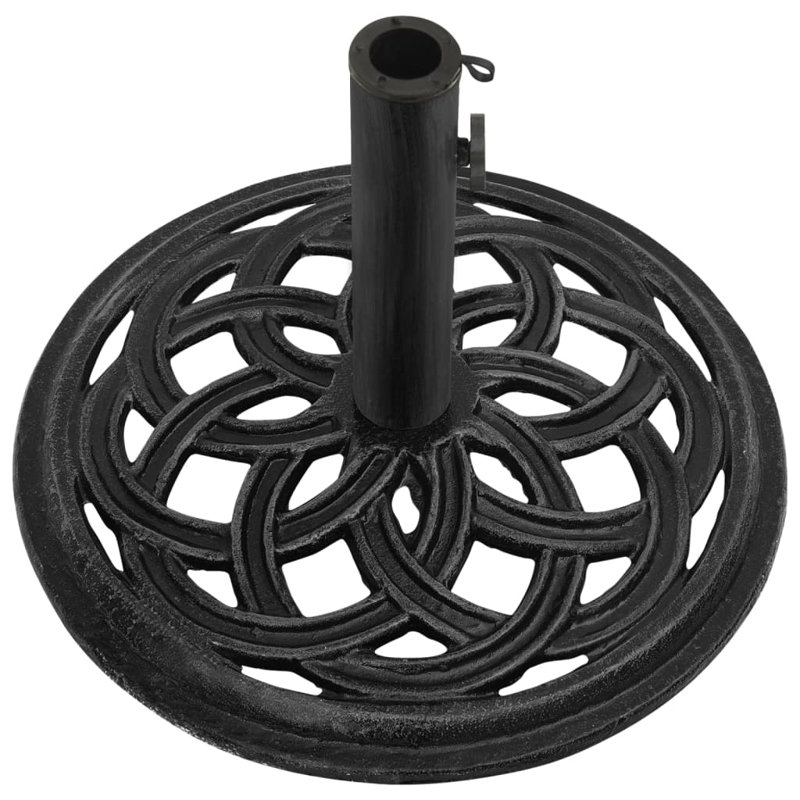 Fenske 8.6kg Cast Iron Free Standing Umbrella Base