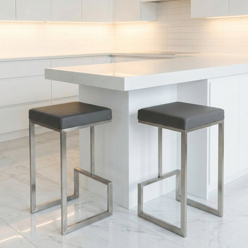 Tabouret de comptoir 25 po Bybee