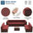 Keolani Wicker 8 - Person Modular Patio Conversation Set with Cushions-1618167805