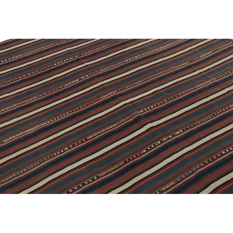 One-of-a-Kind Hand Knotted Area Rug