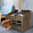 Alfonsina Portable Cat House