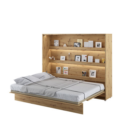 Chukudeni UK King - DE 150 X 200 Cm Storage Bed
