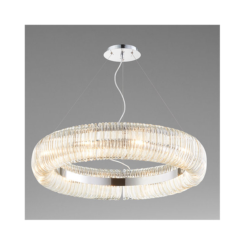 Beaming Around 10 - Light Chandelier