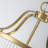 5 - Light Dimmable Drum Chandelier