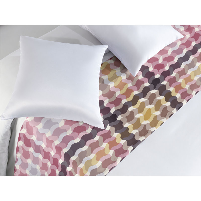 Foulard de lit Ambesonne, Très grand lit