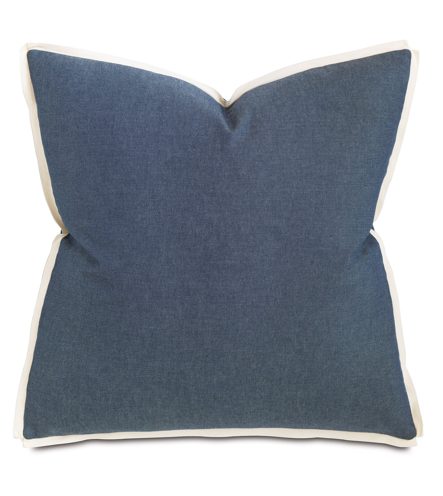 Denim 2024 pillow sham