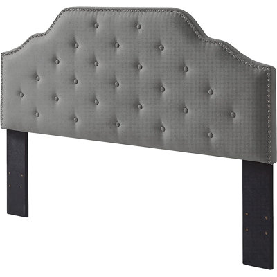 Cammock Upholstered Headboard