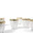 3'' H Glass Tabletop Votive Holder-80450968