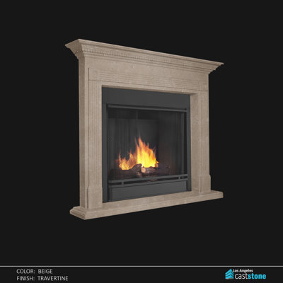Libera Fireplace Surround
