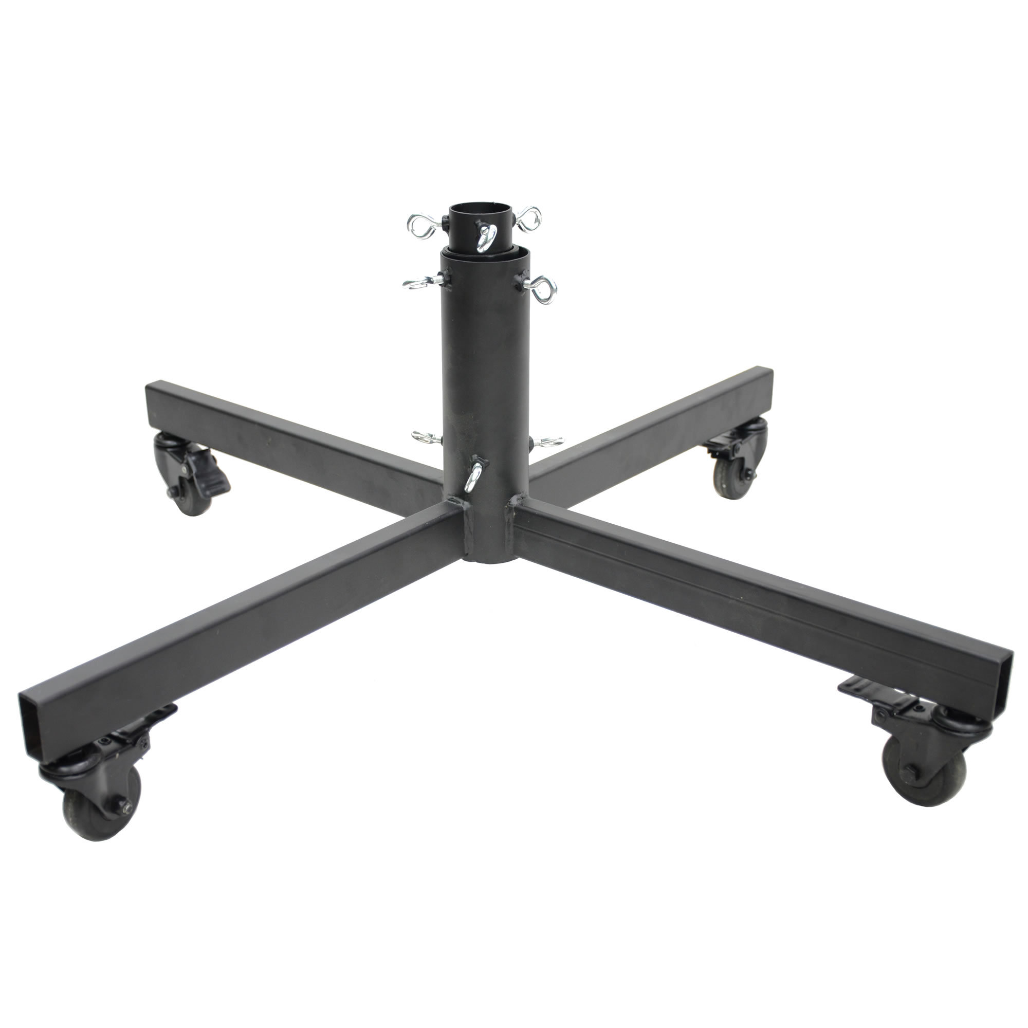 Heavy Duty Commercial Stand, 9" H x 30" W x 30" D