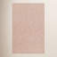 Charles Hand Tufted Wool Zig Zag Area Rug in Pink-543000121