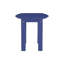 Table d'appoint en bois Hayhurst