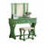 Green sélectionné