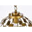 Adrick 1 - Light Unique/Statement Pendant-705288055