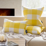 Buffalo Checker Collection Checkered Reversible Throw Pillow