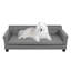 Orthopedic Leather Pet Bed-96367888