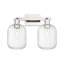 Éclairage pour meuble-lavabo de salle de bain 2 lumières Preston-1713091370-1713091373-1744240281