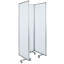 Cloison magnétique mobile à 3 sections Cadia-51347902