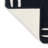 Ghofran His Bordered Polyester Machine Washable Bath Rug-27041774-86236054