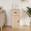 Leam 34cm Solid Wood Sideboard-1616503254