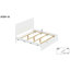 Lit en bois massif Arranda-263695777-236185668