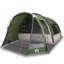 Tente familiale 6 personnes Vidaxl imperméable-113944246