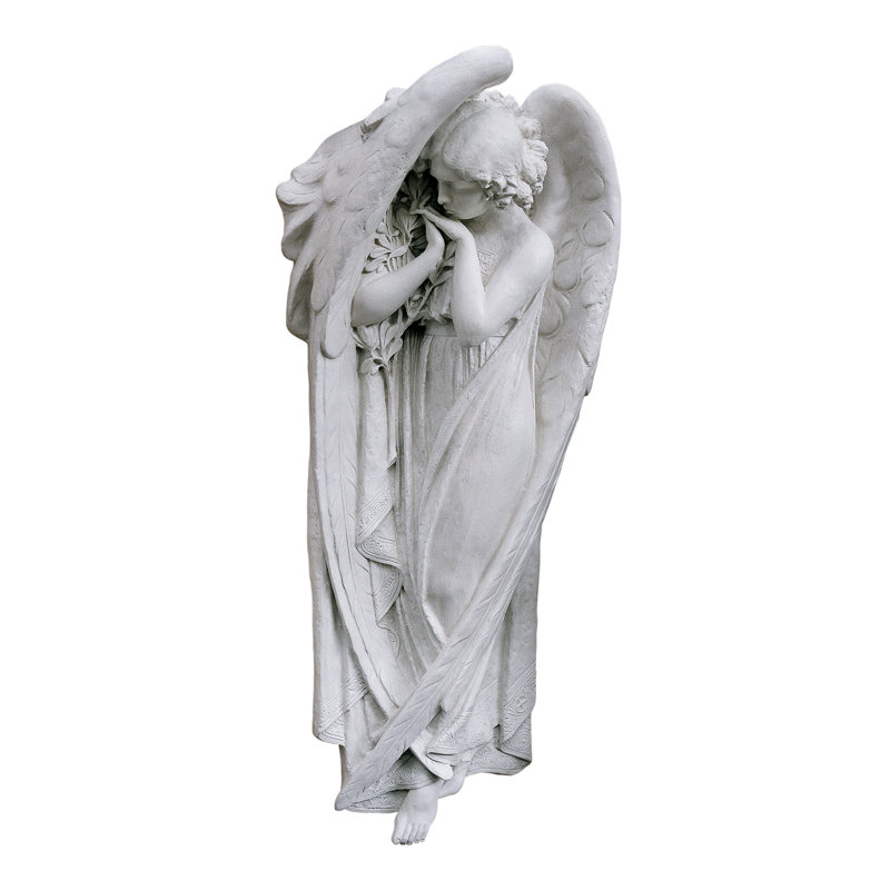 Sculpture murale Santa Croce Angel, Grand