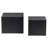 Darique 2 Piece Nest of Tables