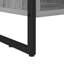 108cm H x 68cm W Steel Book Cabinet Bookcase-646485756