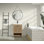 Selena 30 " W Freestanding Standard Free Standing 1 Single Vanity Bathroom Vanity With Ceramic Top