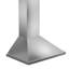 36" Professional 400 CFM Convertible Wall Mount Range Hood in Stainless Steel