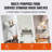Metal Floating Shelf-93495297