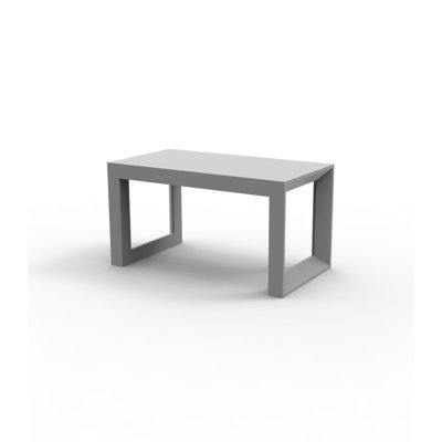 Frame Matt Polyethylene Picnic Bench by Vondom