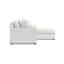 Kelsey Fabric 2 Pc Sectional-1248698084