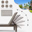 Outdoor Chaise Lounge