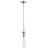 Hodgson 1 - Light Single Pendant