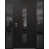 Noir / noir / miroir est en rupture de stock