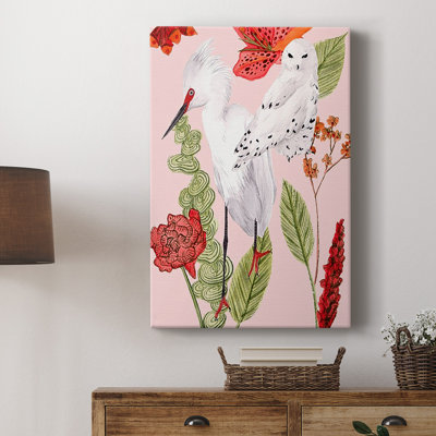 " Birds In Motion III "
